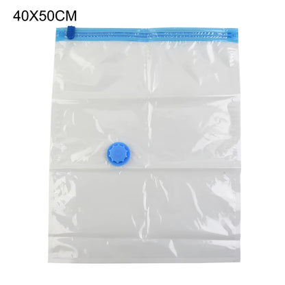 Vacuum Storage Bags with Valve Folding Compressed Space Saving Clothes Storage Big Size for Towel Cloth Blanket